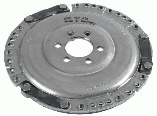 Kupplungsdruckplatte Kupplung