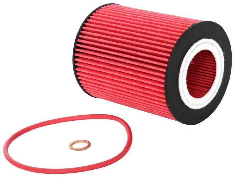 Sportölfilter