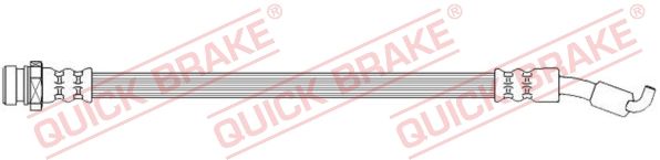 Bremsschlauch Bremsleitung
