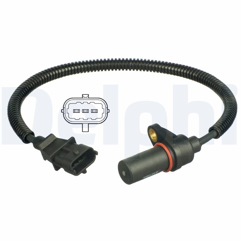 Kurbelwellensensor Impulsgeber Kurbelwelle