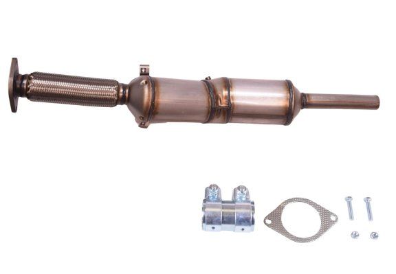 Dieselpartikelfilter (DPF)