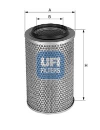 Luftfilter Motorluftfilter Filter