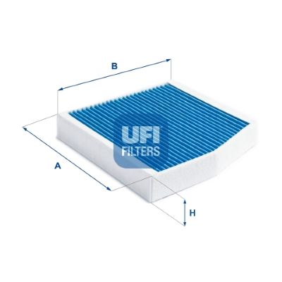 Innenraumfilter Pollenfilter Filter