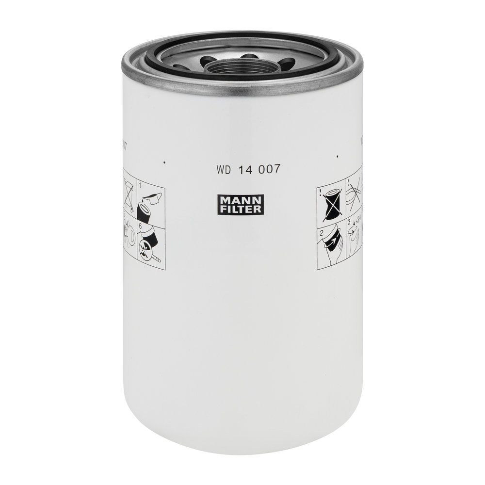Hydraulik Filter Lenkung