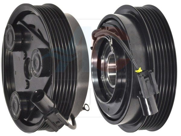 Kupplung des elektromagnetischen Kompressors des Klimakompressors