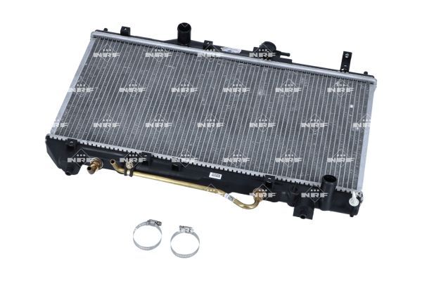 Kühler Wasserkühler Motorkühler