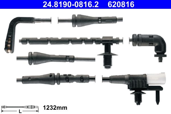 Verschleißsensor