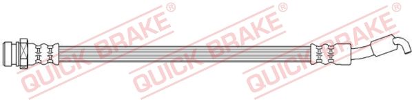 Bremsschlauch Bremsleitung