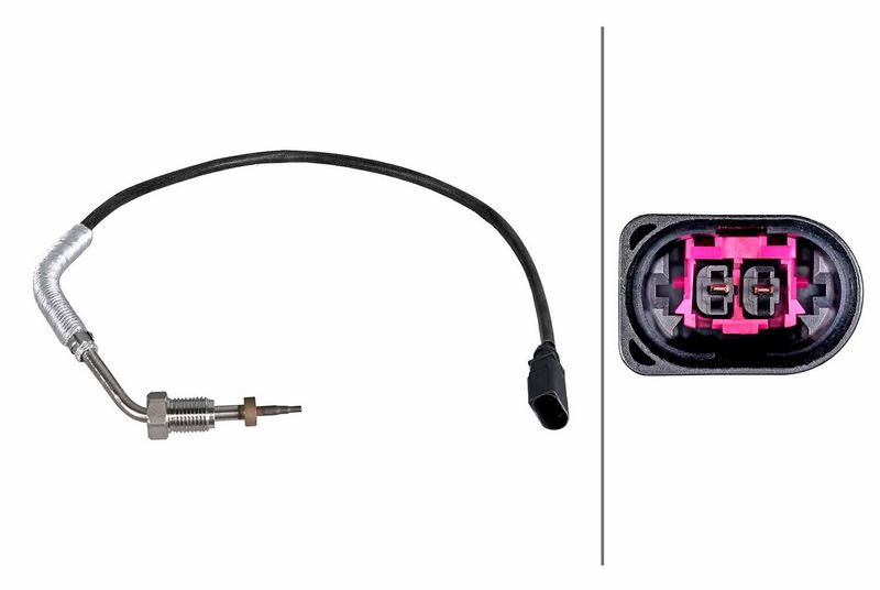 Sensor Abgastemperatur