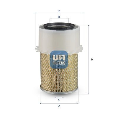 Luftfilter Motorluftfilter Filter