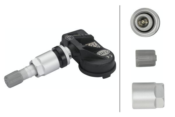 Radsensor Reifendruck Kontrollsystem