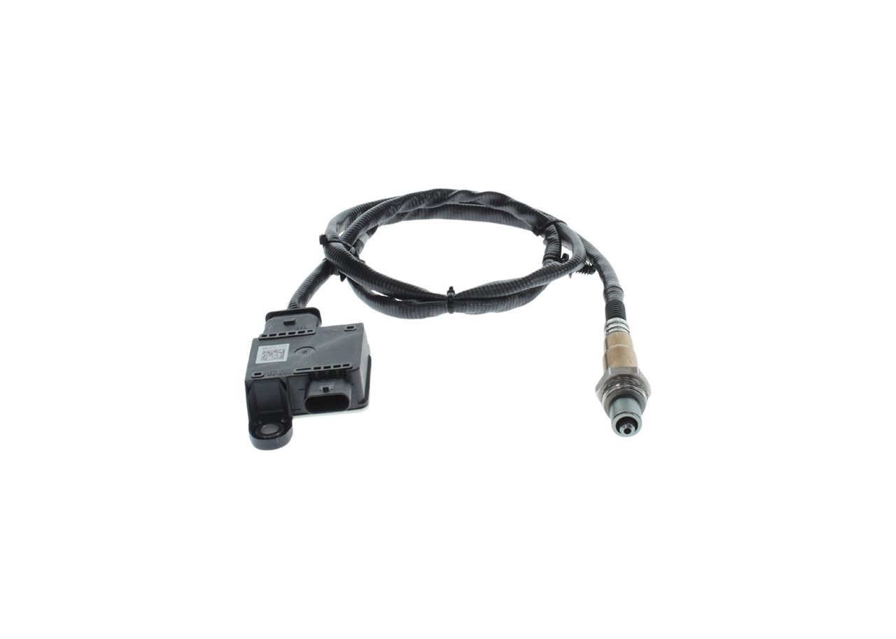 Partikelsensor