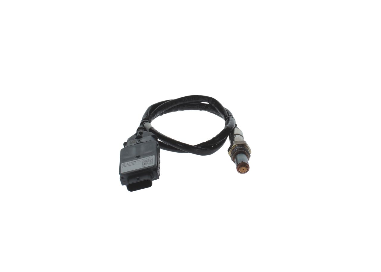 NOx Sensor Harnstoffeinspritzung