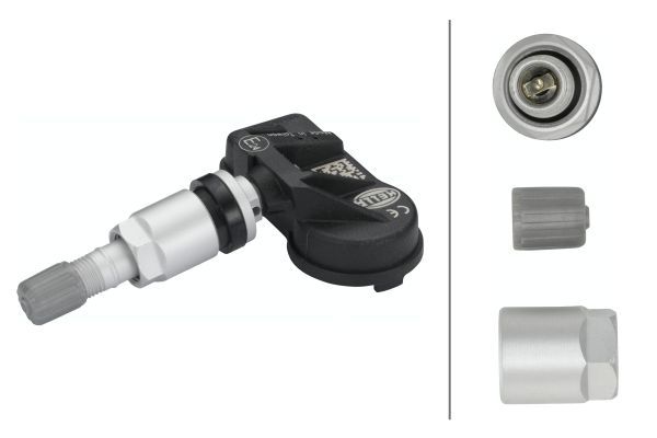 Radsensor Reifendruck Kontrollsystem