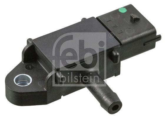 Abgasdrucksensor Differenzdruck