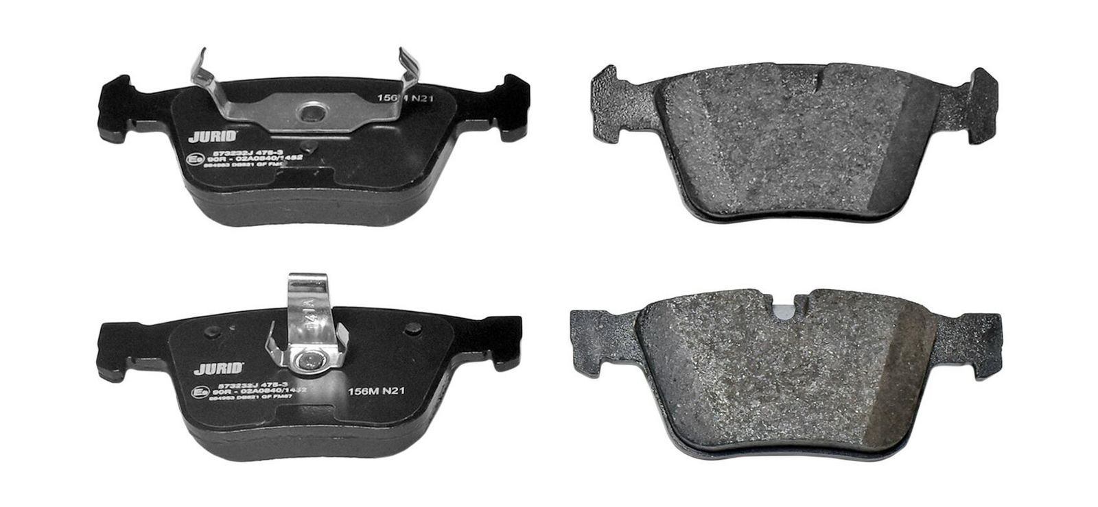 Bremsbelag Satz Bremsscheibe Scheibenbremse