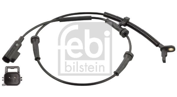 ABS Sensor Drehzahlmesser