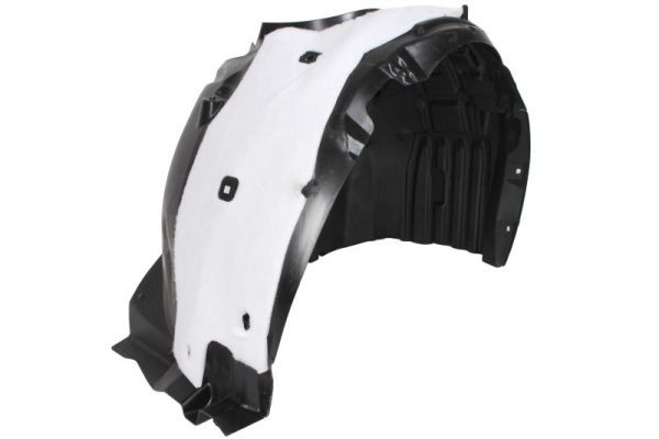 Set: Innenkotflügel + Radhausschale (Innenkotflügel) Klemmensatz