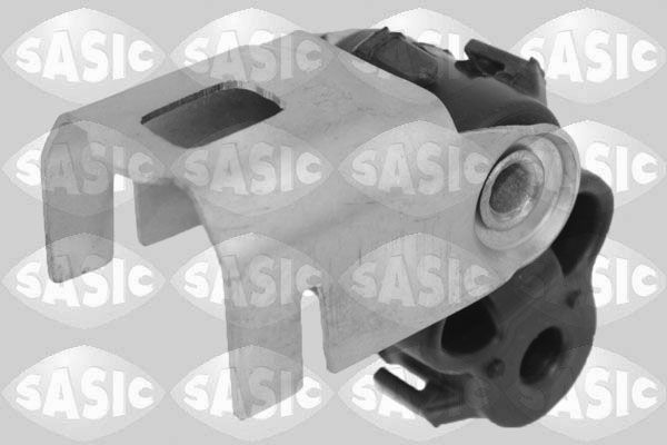 Anschlagpuffer Schalldämpfer