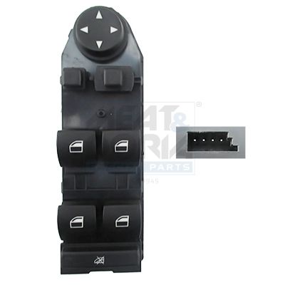Fensterheber Schalter Knopf