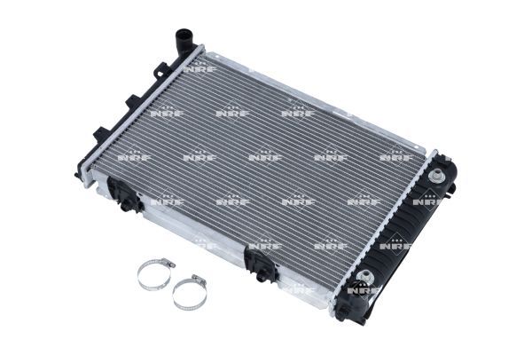 Kühler Wasserkühler Motorkühler