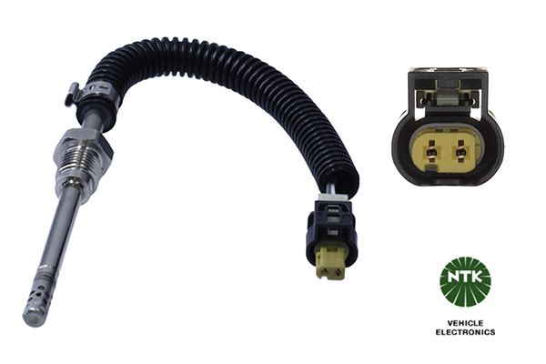 Sensor Abgastemperatur
