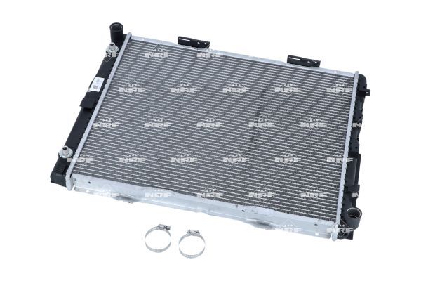 Kühler Wasserkühler Motorkühler
