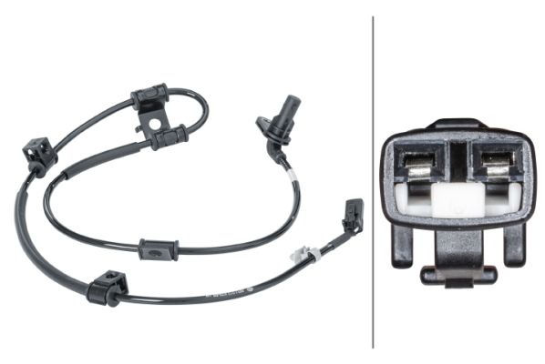 ABS Sensor Drehzahlmesser