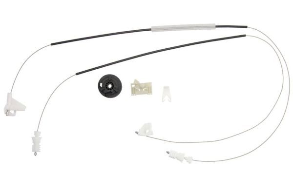 Set: 2 × Türfensterheber ohne Motor