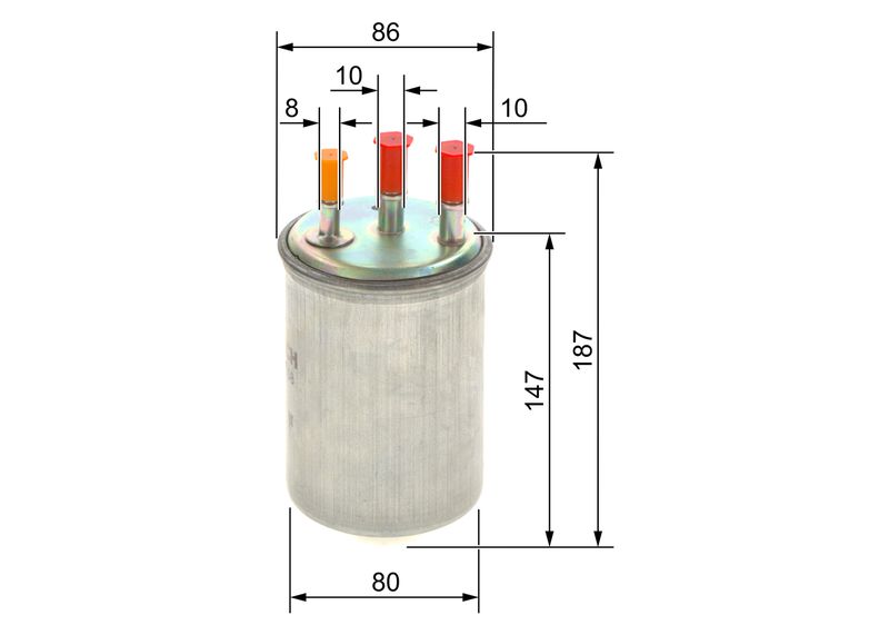 Kraftstofffilter