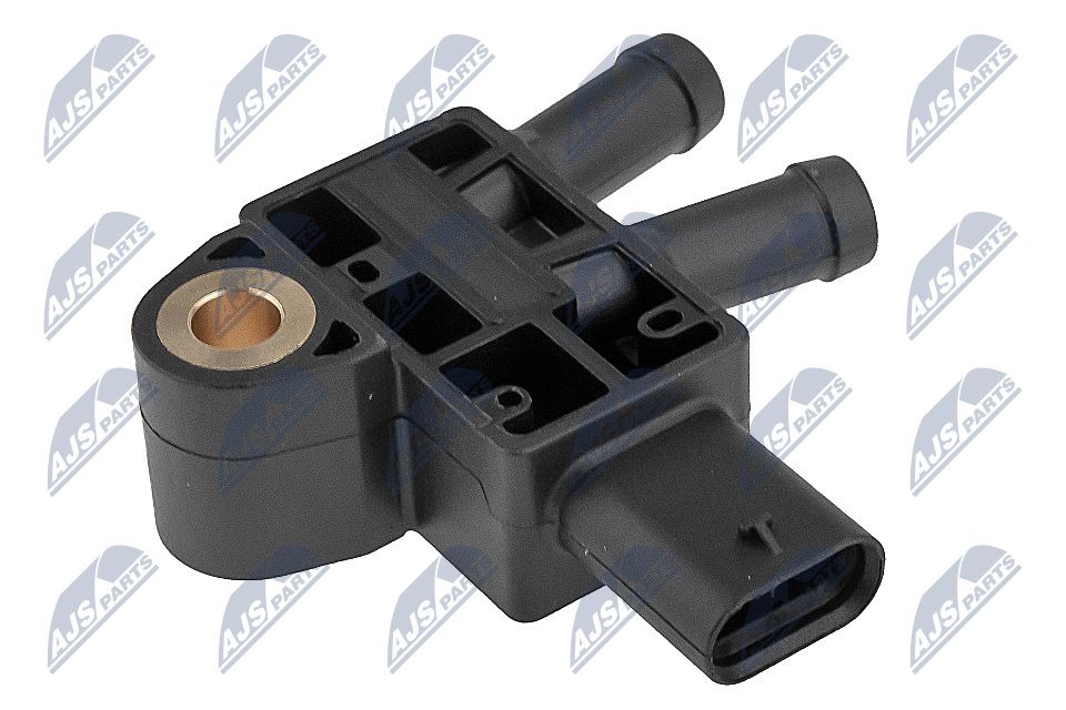 Abgasdrucksensor Differenzdruck