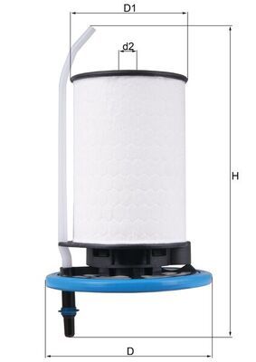 Kraftstofffilter Kraftstoff Filter