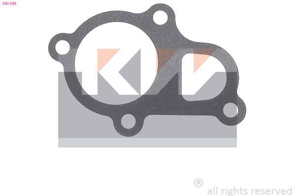 Dichtung Thermostat