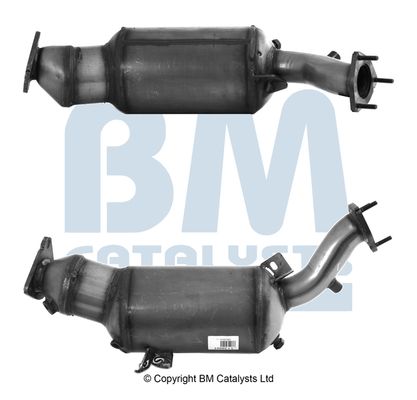 Diesel Partikelfilter DPF Abgasanlage