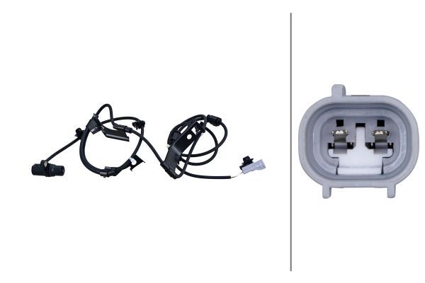 ABS Sensor Drehzahlmesser