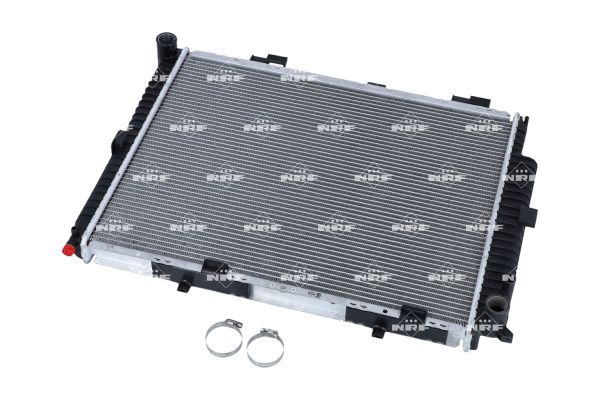 Kühler Wasserkühler Motorkühler