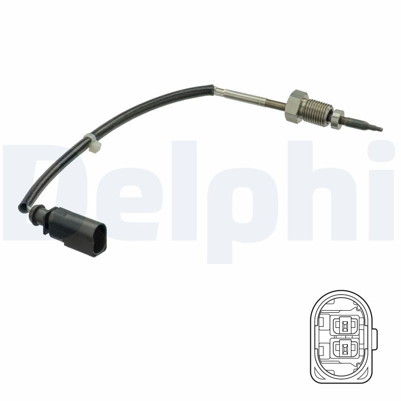 Sensor Abgastemperatur