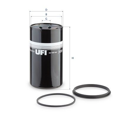Arbeitshydraulik Filter Hydraulische Anlage