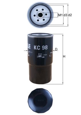 Kraftstofffilter Kraftstoff Filter