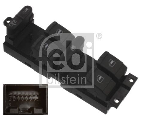 Multifunktionsschalter