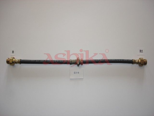 Halter Bremsschlauch