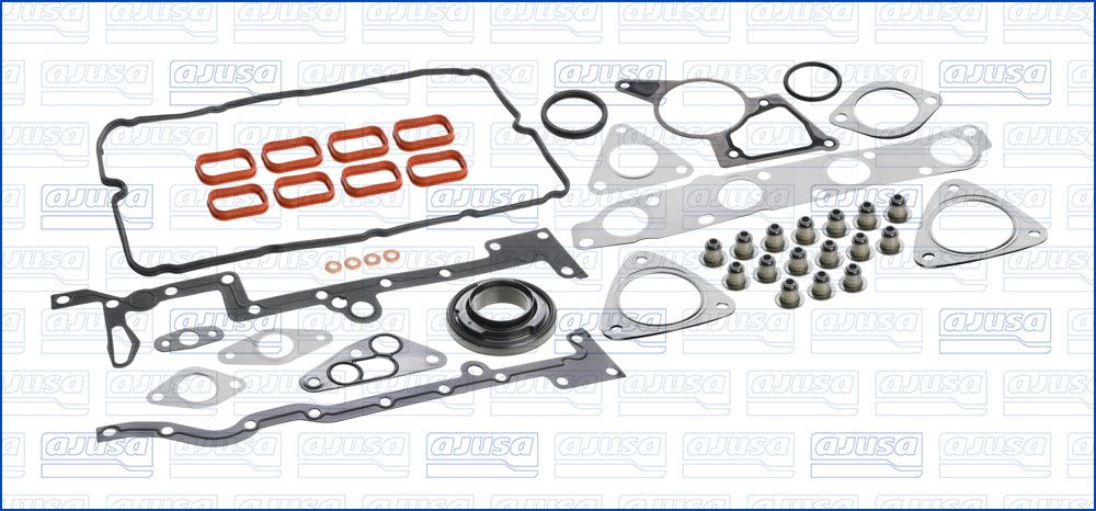 Dichtungsvoll Satz Motor