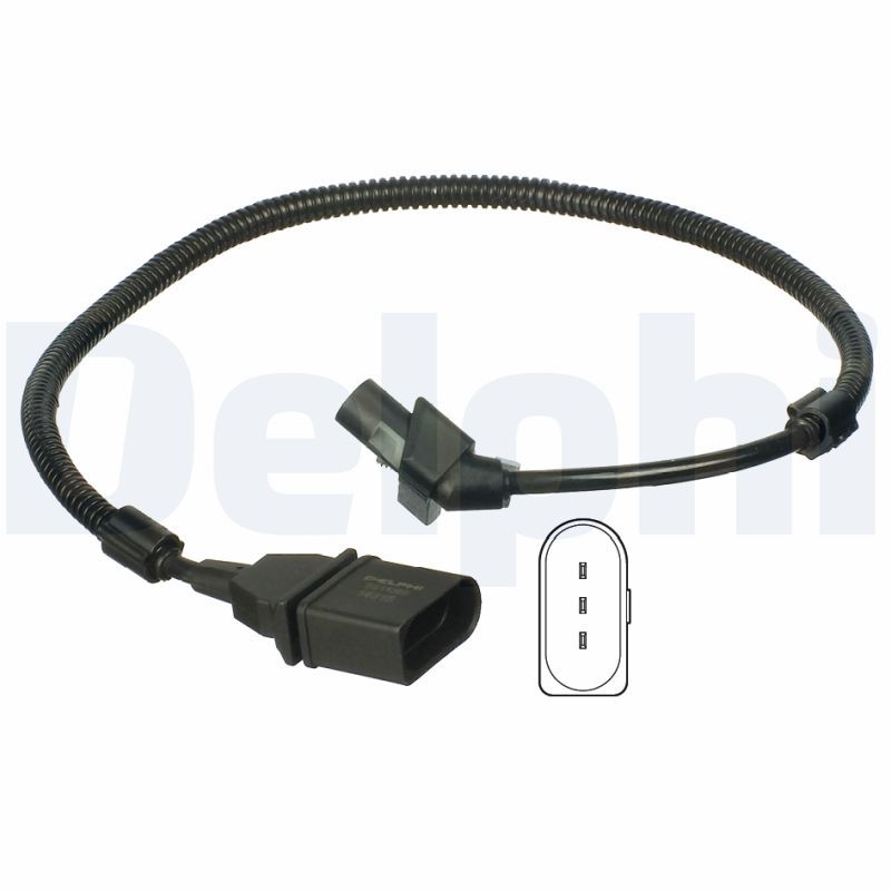 Kurbelwellensensor Impulsgeber Kurbelwelle