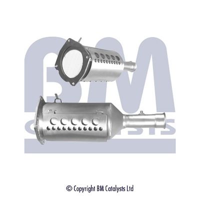 Diesel Partikelfilter DPF Abgasanlage