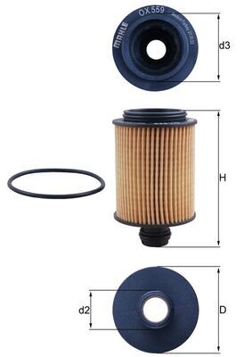 Ölfilter Öl Filter