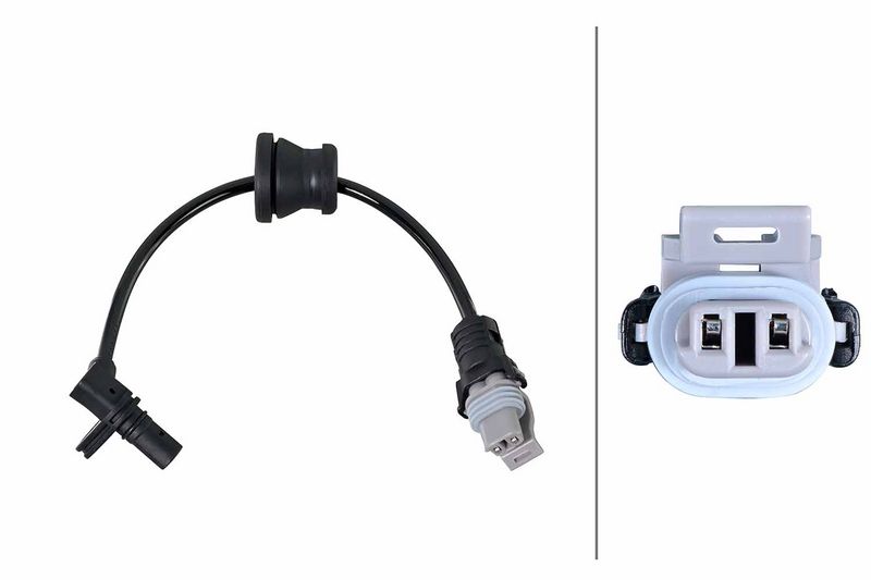 ABS Sensor Drehzahlmesser
