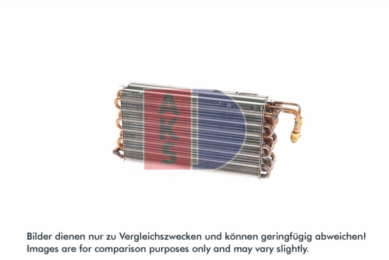 Verdampfer Klimaanlage