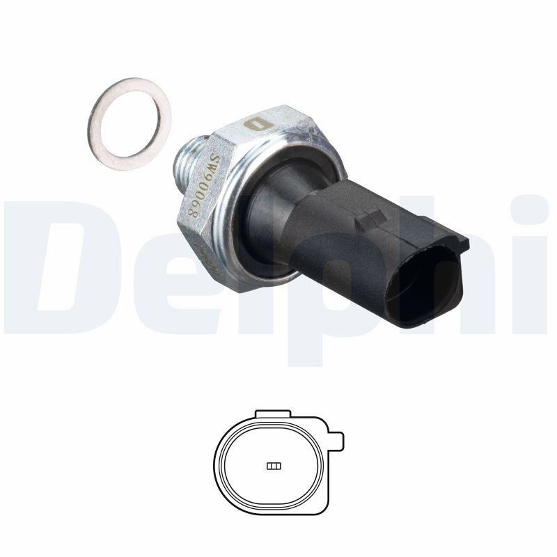 Öldruckschalter Öldrucksensor