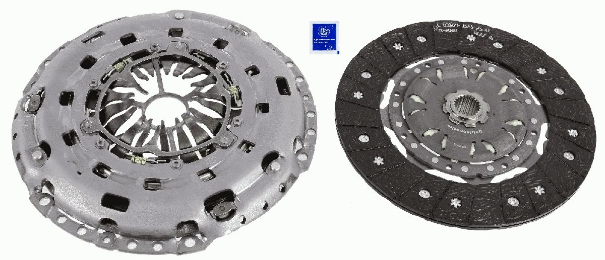 Kupplungs Satz Kupplung Set Kit