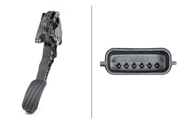 Sensor Fahrpedalstellung